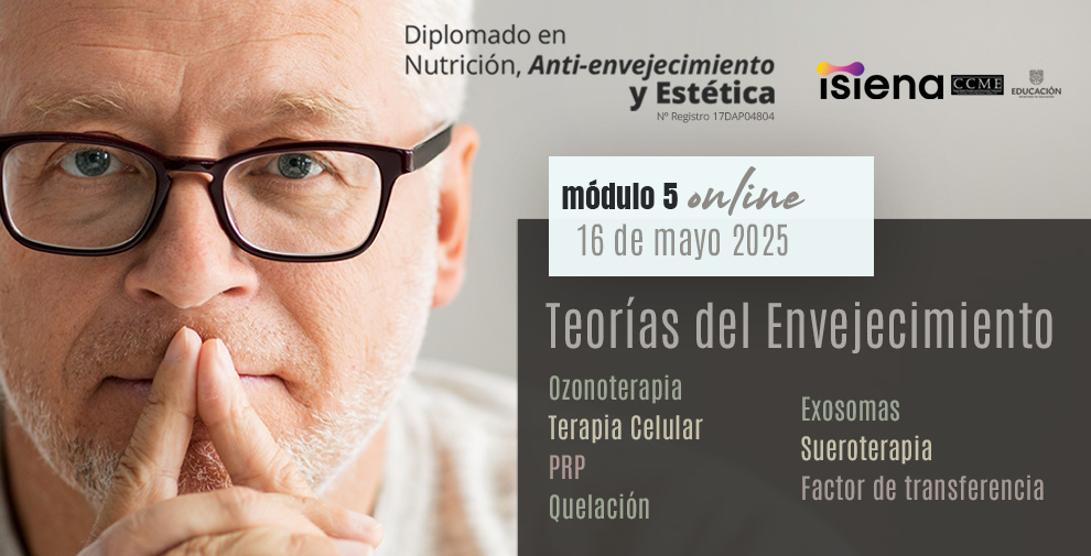 Cursos Antiaging