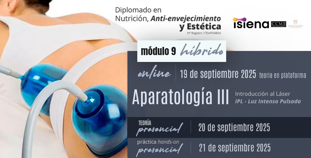 Curso de Aparatología en Medicina Estética