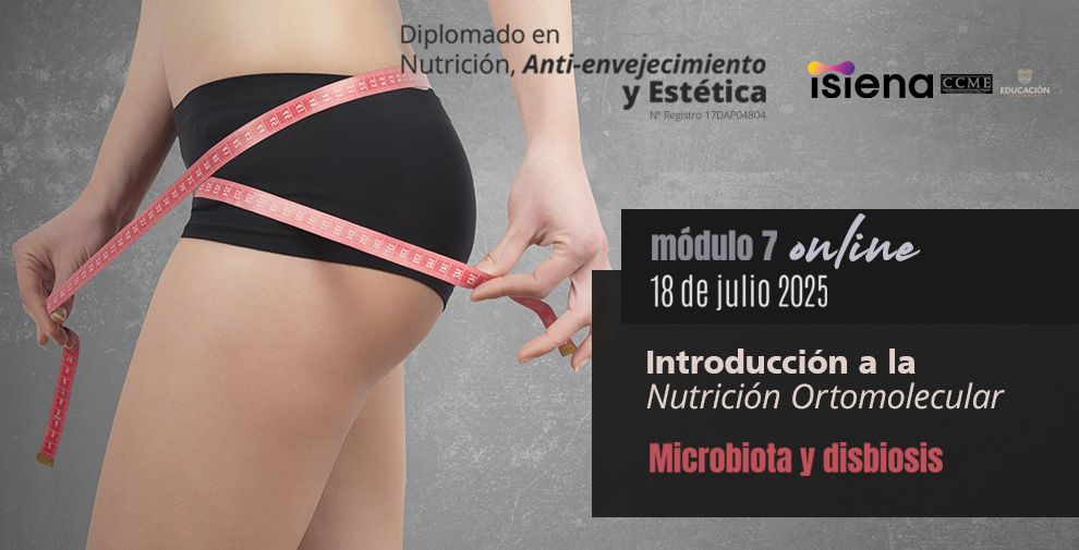 Curso de Nutrición Ortomolecular