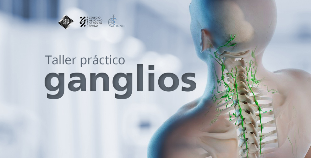 Ganglios Terapia Neural
